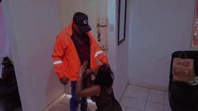 Delivery Guy Porn Tube Homemade Galore