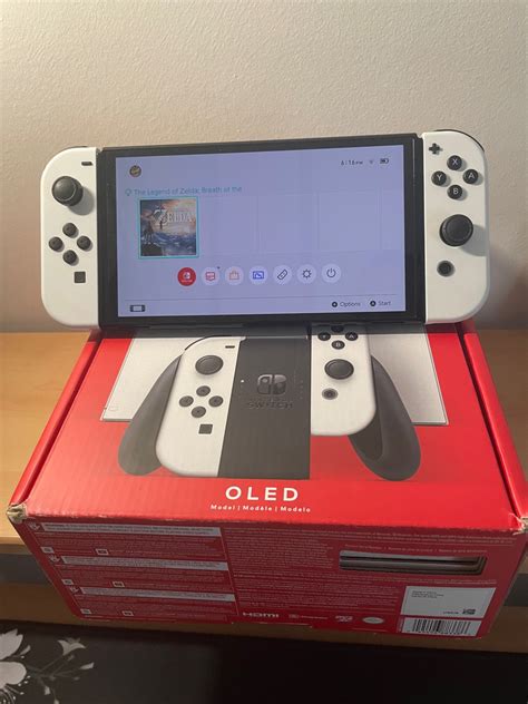 Nintendo Switch Oled Like New Nintendo Switch Oakville Halton