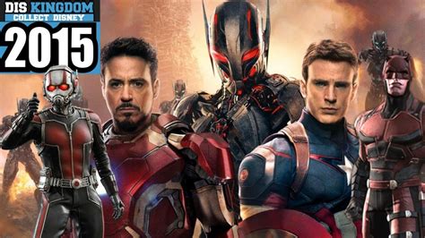 A Look Back At Marvel In 2015 – DisKingdom.com