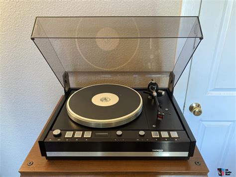 Thorens Td Mk Ii Collector S Package Photo Us Audio Mart