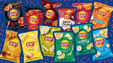 19 Lays Potato Chips Nutrition Facts You Should Know