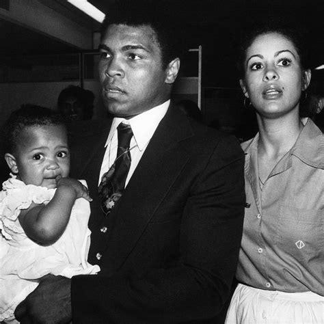 Muhammad Ali and His Daughters | [site:name] | Essence