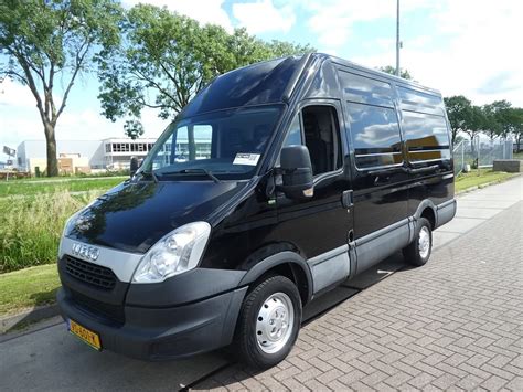 Iveco Daily 35 S 13 Kleyn Vans