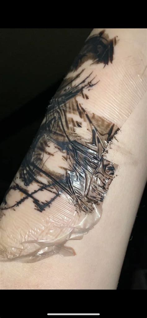 New Tattoo Aftercare: Do’s And Don’ts Of The Aftercare