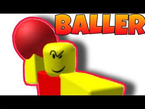 Stop Posting About Baller Roblox Meme Youtube