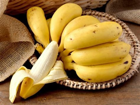 17 Types Of Bananas Different Varieties Insanely Good