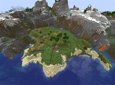 18 Best Minecraft Village Seeds You Should Try