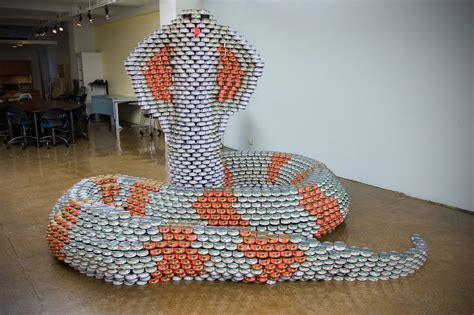 Soul Sanctuary Canstruction Food Can Sculptures 40 Images Help