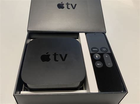 Apple TV HD 4 Generacija A1625