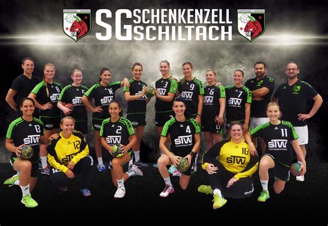 Frauen der SG Schenkenzell Schiltach vor Start in Südbadenliga