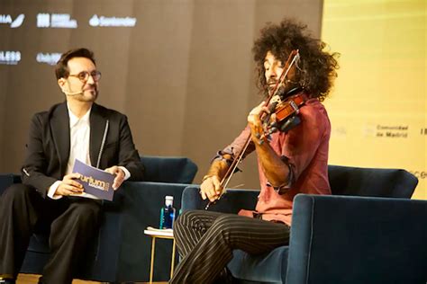 El violinista que rompió barreras Ara Malikian Todo lo que sé es