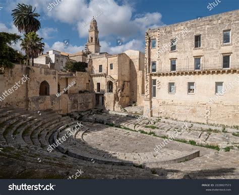 540 Teatro Romano Lecce Images Stock Photos Vectors Shutterstock