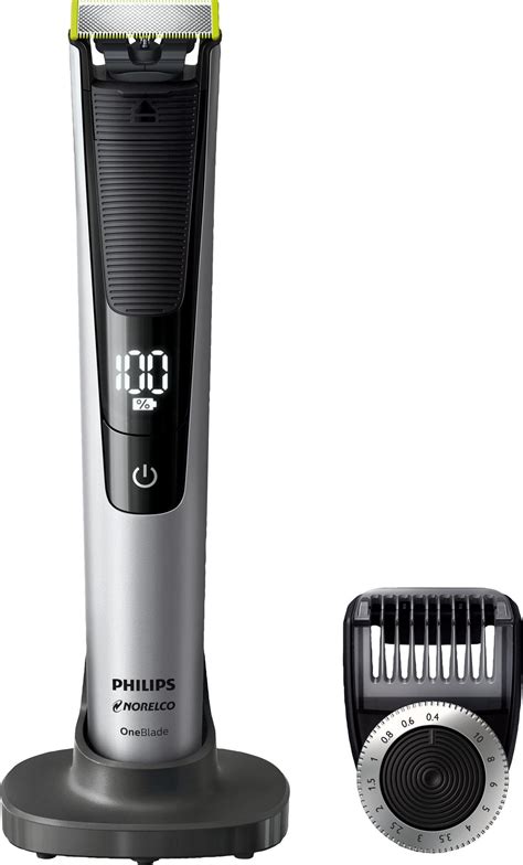 Customer Reviews Philips Norelco OneBlade Pro Hybrid Electric Trimmer