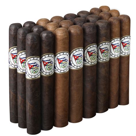 Cuban Classics 24 Cigar Esteli Sampler Cigar Page