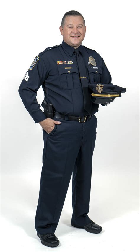 Police Dress Uniform