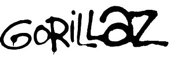 Gorillaz Logo Graffiti Team Fortress 2 Sprays Music Bands