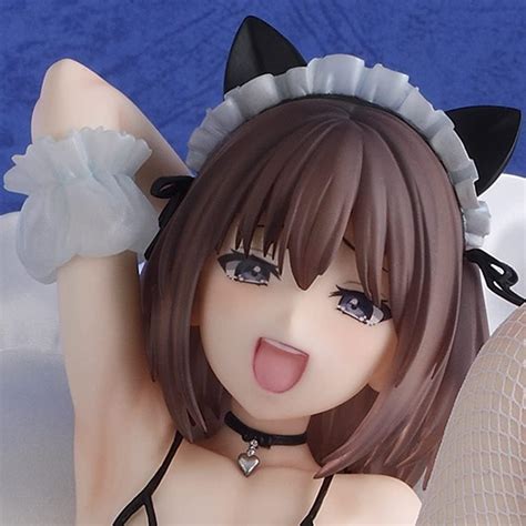 Amazon Pielus Ecchi Figure Original Otokonoko Mao Anime