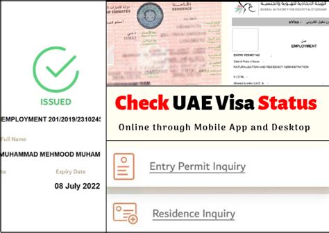 How To Verify Dubai Employment Visa Online Mployme