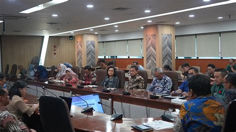 Sosialisasi Gratifikasi Di Lingkungan Kementerian Perdagangan Itjen