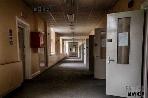 Urbex The Last Asylum Somewhere United Kingdom April 2014