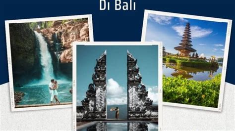 Wisata Bali Dan Harga Tiket Masuk Panduan Lengkap Untuk Sobat