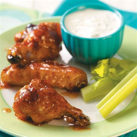 Apricot Chicken Wings Recipe How To Make It