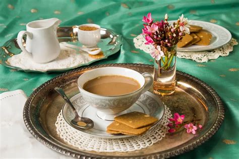How To Make Gujarati Masala Chai With Lemongrass Indiaphile