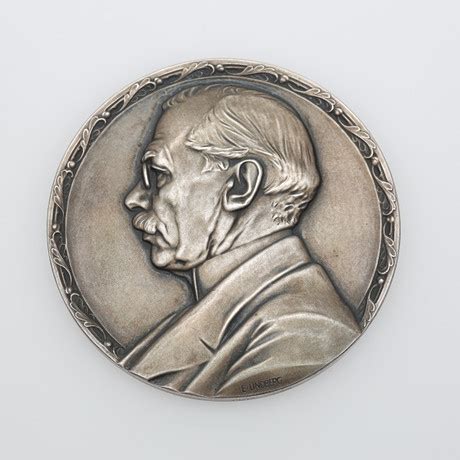 MEDAL OF MERIT Silver Marcus Wallenberg Stockholms Enskilda Bank