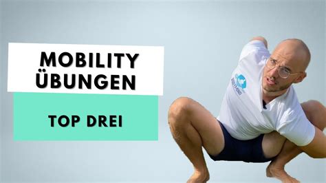 Beweglichkeitstest drei besten Mobility Übungen YouTube