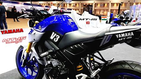 Yamaha Mt V Bs Launch Fixedunder Lakhs New Features