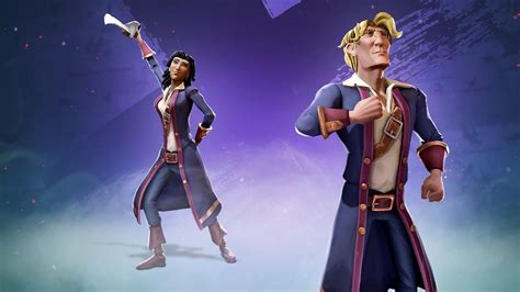 Guybrush Costume Set The Sea Of Thieves Wiki