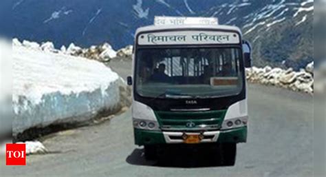 Hrtc Driver Recruitment 2020 Himachal Road Transport To Recruit 400