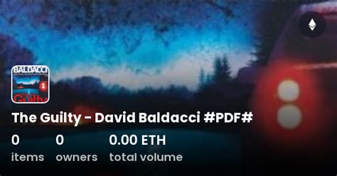 The Guilty David Baldacci Pdf Collection Opensea