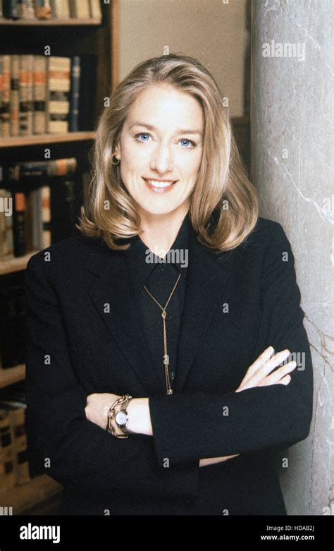 COURTHOUSE, Patricia Wettig, 1995. © Columbia Pictures Televison ...