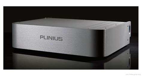 Plinius P10 Stereo Power Amplifier Manual Hifi Engine