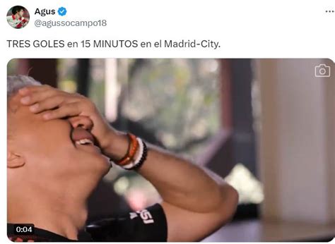 Los Memes Del Partidazo Entre Real Madrid Y Manchester City