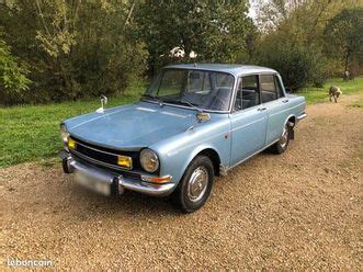 SIMCA 1301 Simca 1301 Special Occasion Le Parking