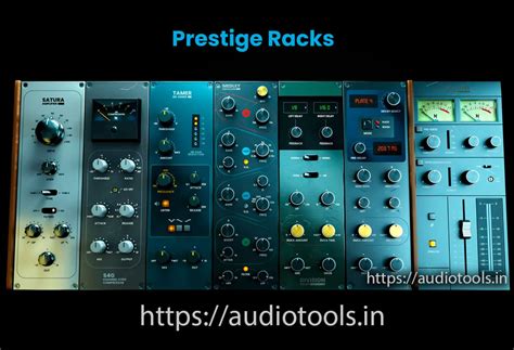 NoiseAsh Prestige Racks V1 0 0 WiN MAC AUDIOTOOLS