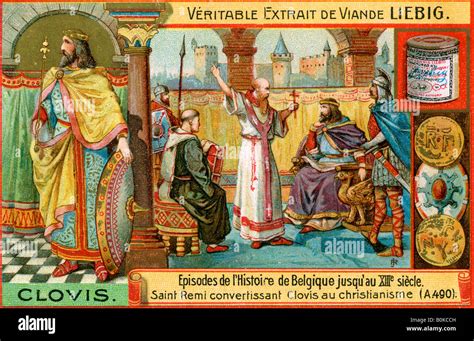 Clovis i Banque de photographies et d’images à haute résolution - Alamy