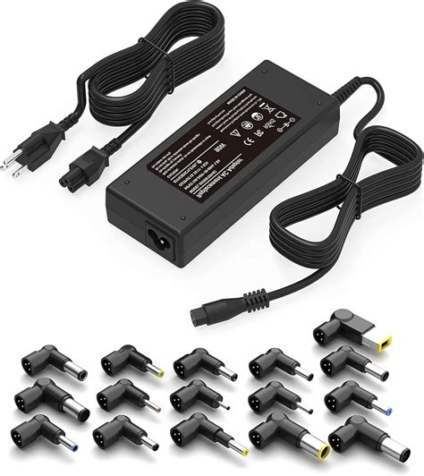 Amazon 90W Universal AC Adapter Laptop Charger Replacement For