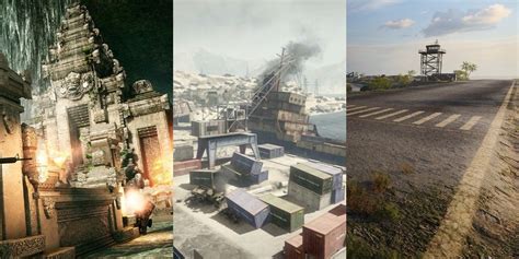 New Battlefield Maps