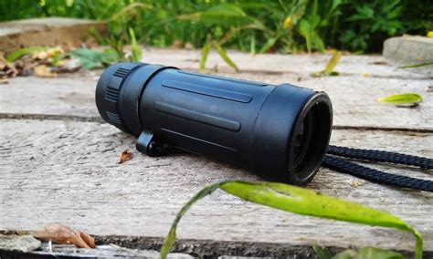 9 Best Night Vision Monocular For Hunting And Outdoors In 2020