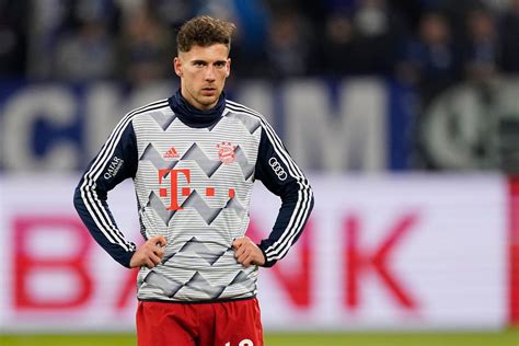 Leon Goretzka becoming a vital cog of Bayern Munich