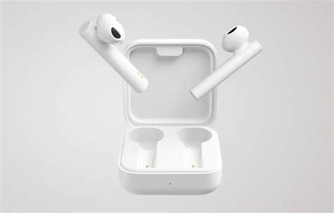 Mi True Wireless Earphones Basic User Manual Manuals