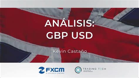 Análisis Gbp Usd Fxcm Youtube