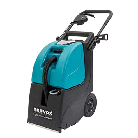 Walk Behind Carpet Cleaner Hydromist Truvox International