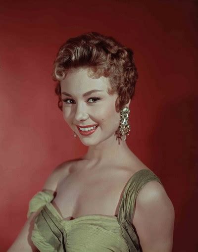 Mitzi Gaynor Biographie Et Filmographie