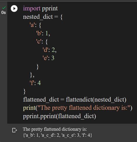 4 Ways To Flatten A Nested Dictionary Via Compressing The Keys Askpython