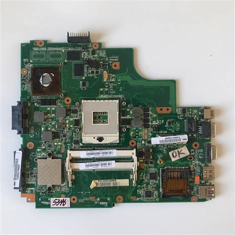 Palubeira K Sv Placa Base De Computadora Port Til Para Asus X S A S