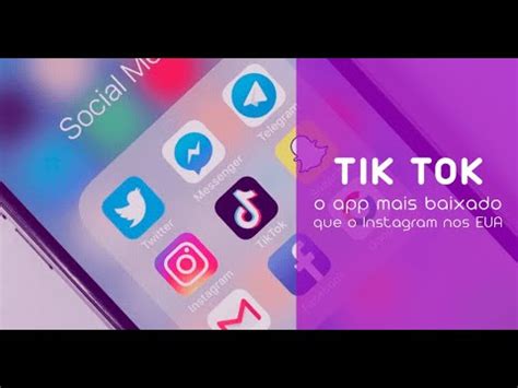 Tik Tok Para Neg Cios Entenda Se Voc Capaz De Usar Youtube